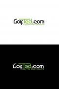 Logo & stationery # 1170679 for Design a logo and corporate identity for GolfTed   electric golf trolleys contest