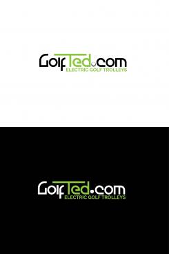 Logo & Huisstijl # 1170679 voor Ontwerp een logo en huisstijl voor GolfTed   elektrische golftrolley’s wedstrijd