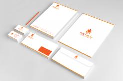 Logo & stationery # 915572 for Wanted Logo & Corporate identity for young ambitious company in the technical sector contest