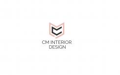 Logo & stationery # 934032 for Design a DESIGN logo for a new interior designer with feminine touch. contest