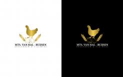 Logo & Huisstijl # 924001 voor logo gezocht voor akkerbouwbedrijf en kippenhouderij wedstrijd