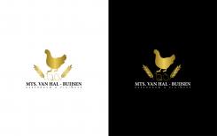 Logo & Huisstijl # 923901 voor logo gezocht voor akkerbouwbedrijf en kippenhouderij wedstrijd