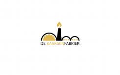 Logo & stationery # 939551 for  De Kaarsenfabriek  logo for our online candle shop contest