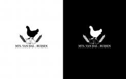 Logo & Huisstijl # 924002 voor logo gezocht voor akkerbouwbedrijf en kippenhouderij wedstrijd