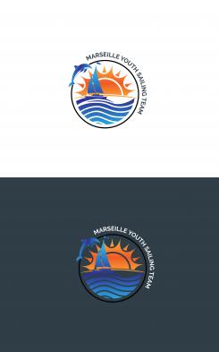 Logo & stationery # 1131159 for logo for sailing association contest