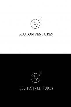 Logo & stationery # 1177208 for Pluton Ventures   Company Design contest