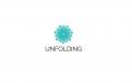Logo & stationery # 941260 for Unfolding is looking for a logo that  beams  power and movement contest
