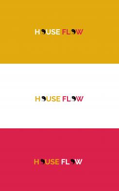 Logo & Huisstijl # 1015698 voor House Flow wedstrijd