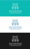 Logo & stationery # 1029046 for Logo and Corporate identity for Base Real Estate contest