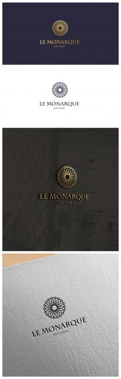 Logo & stationery # 979895 for creation of luxurious logo for a high end artisanal bakery contest