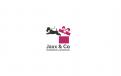 Logo & Huisstijl # 997353 voor Hondenuitlaatservice Jaxx   Co wedstrijd