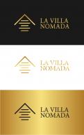 Logo & stationery # 991737 for La Villa Nomada contest