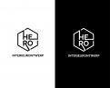 Logo & Huisstijl # 1191170 voor Hero interieurontwerp wedstrijd