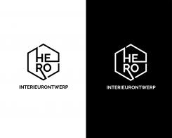 Logo & Huisstijl # 1191170 voor Hero interieurontwerp wedstrijd