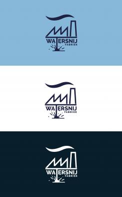 Logo & Huisstijl # 1035378 voor logo en huisstijl voor een stoere watersnijder van alle materialen wedstrijd