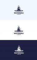 Logo & stationery # 1035379 for Logo and corporate identity for a cool waterjet cutting company contest