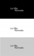 Logo & stationery # 993247 for La Villa Nomada contest