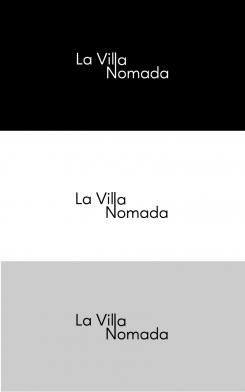 Logo & stationery # 993247 for La Villa Nomada contest