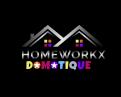 Logo & stationery # 1195388 for Homeworkx us ! Your Logo will be our future     contest