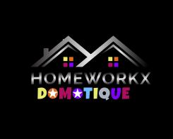 Logo & stationery # 1195388 for Homeworkx us ! Your Logo will be our future     contest