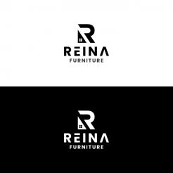 Logo & Huisstijl # 1240613 voor Logo voor interieurdesign   Reina  stam en staal  wedstrijd