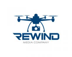 Logo & Huisstijl # 799916 voor Strak logo en huisstijl voor multimedia bedrijf REWIND wedstrijd