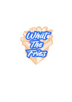 Logo & stationery # 1226719 for create a though logo and company theme for What the Fries contest