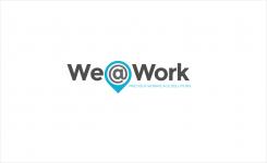 Logo & stationery # 450639 for We@Work contest