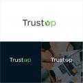 Logo & stationery # 1055357 for TrustUp contest