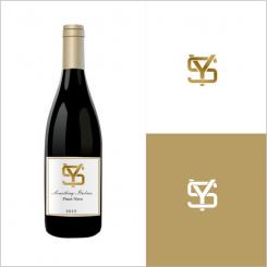 Logo & stationery # 1057136 for Label for a chilled Pinot Nero  Red Wine  from Italy contest