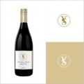 Logo & stationery # 1057047 for Label for a chilled Pinot Nero  Red Wine  from Italy contest