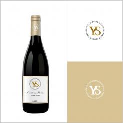 Logo & stationery # 1057048 for Label for a chilled Pinot Nero  Red Wine  from Italy contest
