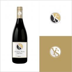 Logo & stationery # 1057049 for Label for a chilled Pinot Nero  Red Wine  from Italy contest