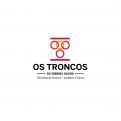 Logo & Huisstijl # 1079589 voor Huisstijl    logo met ballen en uitstraling  Os Troncos de Ribeira Sacra  Viticultural heroica   Vinedos e Vinos wedstrijd