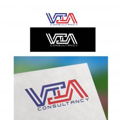 Logo design # 870333 for A logo and a corporate identity for an ambitious starter contest