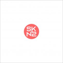 Logo & stationery # 1102575 for Design the logo and corporate identity for the SKN2 cosmetic clinic contest