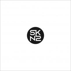 Logo & stationery # 1102578 for Design the logo and corporate identity for the SKN2 cosmetic clinic contest
