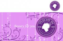 Logo & stationery # 134287 for Vlecht In - a hair salon for the most amazing braids contest