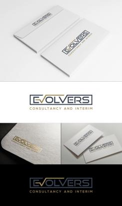 Logo & stationery # 1122869 for Please design a logo and corporate identity for a high end management services firm  consultancy and Interim   contest