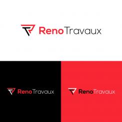 Logo & stationery # 1122854 for Renotravaux contest
