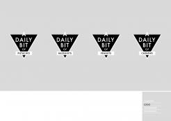 Logo & stationery # 269188 for Develop a beautiful logo and corporate identity for the brand A Daily Bit. ... contest