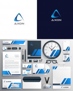 Logo & stationery # 935375 for IT company is looking for logo and stationary contest