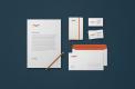 Logo & stationery # 1164952 for corporate identity with already existing logo contest