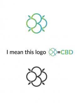 Logo & stationery # 805320 for New CBD Eliquide Brand contest