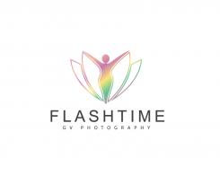 Logo & stationery # 1007812 for Flashtime GV Photographie contest