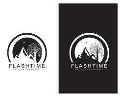 Logo & stationery # 1007318 for Flashtime GV Photographie contest