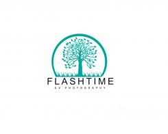 Logo & stationery # 1007528 for Flashtime GV Photographie contest