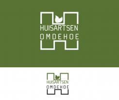 Logo & Huisstijl # 1007034 voor Logo voor een nieuwe Huisartsenpraktijk   Huisartsen om de Hoek  wedstrijd