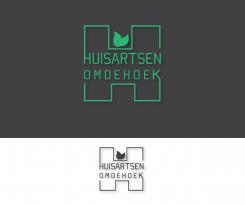 Logo & Huisstijl # 1007036 voor Logo voor een nieuwe Huisartsenpraktijk   Huisartsen om de Hoek  wedstrijd