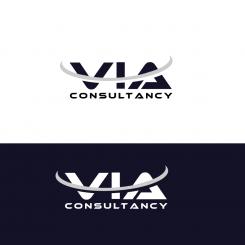 Logo design # 869864 for A logo and a corporate identity for an ambitious starter contest